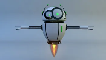 Acest robot se poate vindeca singur. Cum au reușit cercetătorii să facă acest lucru