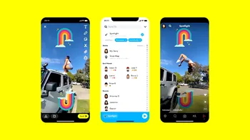 Snapchat Spotlight, încă o clonă de TikTok, pentru că asta lipsea în 2020