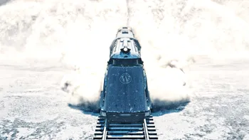 Orașul viitorului poate fi ca în Snowpiercer și ideile pentru el există de peste jumătate de secol