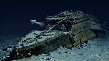 Turiștii pot vizita epava Titanic pentru 125.000 de dolari anul viitor