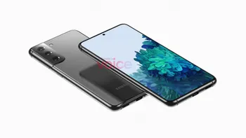 Samsung Galaxy S21 5G, online: totul despre următorul telefon de top al coreenilor