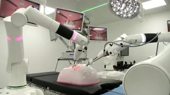 Sistemul de chirurgie robotizată: 1.000 de operații finalizate în întreaga Europă