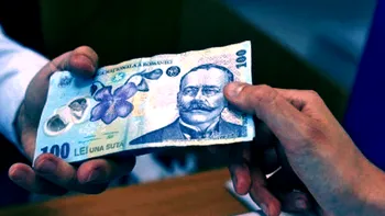 Se dau bani de la stat, în mod oficial: salariul minim și pensiile, ambele în vizorul Guvernului