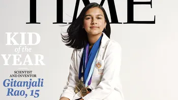 Revista Time oferă primul său titlu onorific de “Copil al anului”