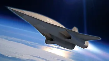 China construiește un motor cu reacție hipersonic de 16 ori mai rapid decât viteza sunetului