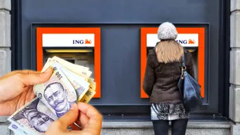 Anunțul ING pentru clienții cu bani mulți: cât te costă să-ți ții banii în bancă, tu plătești