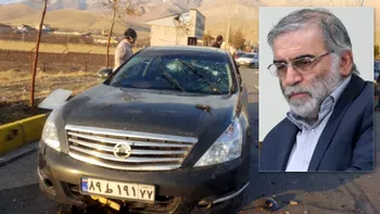Iranul e convins că omul lor de știință a fost ucis de o mitralieră inteligentă controlată de la distanță