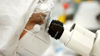 Acest microscop poate vedea dincolo de craniul și oasele noastre
