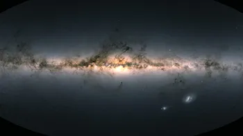 Astronomii dezvăluie cea mai detaliată hartă 3D a Căii Lactee