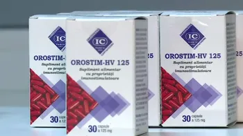 Ce e OROSTIM-HV, suplimentul pentru care oamenii s-au călcat în picioare la Institutul Cantacuzino