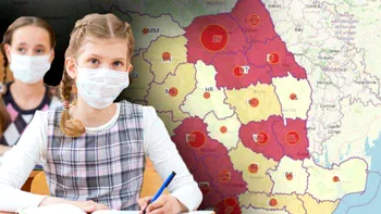 În ce condiții se deschid școlile din România: tot ce trebuie să știi, dacă ești părinte