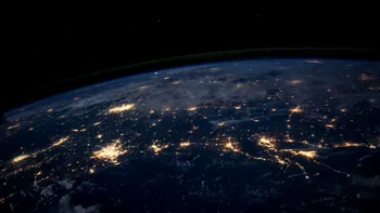 Cum se vede din spațiu pandemia. NASA ți-o arată de sus, dacă te-ai săturat de ea aici pe Pământ