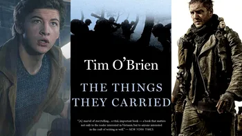 Tom Hardy într-un nou film de război: The Things They Carried
