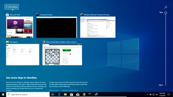 Trucuri Windows 10: cum profiți la maxim de desktop-urile virtuale, în ce fel îți fac viața mai ușoară