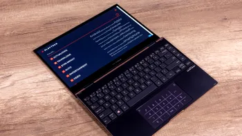 ASUS ZenBook Flip S UX371, la prima vedere: 3 moduri de lucru, 7 argumente pro și 1 contra