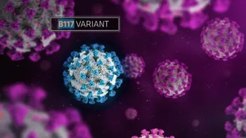 Abia a început 2021 și deja avem un nou virus. Ce este B-117 și care sunt țările în care se răspândește rapid