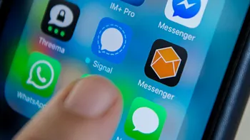 Cum ascunzi că scrii un mesaj pe Signal, cea mai bună alternativă la WhatsApp