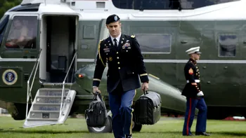 Transferul codurilor nucleare de la Trump la Biden, problematic: premiera absolută din istoria SUA