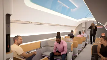 VIDEO Hyperloop, mai aproape de realitate: cum arată, în practică, transportul ultrarapid din viitor