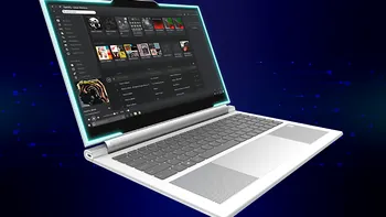 Laptopul care te transformă în vedetă de videochat e perfect pentru 2021