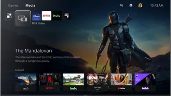 Cum te uiți la filme pe PlayStation 5, online sau de pe stick USB: serviciile și formatele suportate pe PS5
