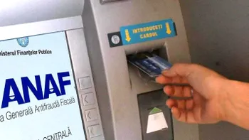 ANAF declanșează de azi asaltul asupra românilor. Atenție la cardul și contul bancar