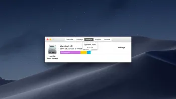 Cum faci spațiu liber pe Mac și scapi pentru totdeauna de 
