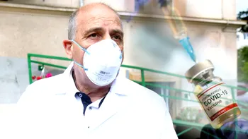 Ce se întâmplă, de fapt, cu cei care nu se vaccinează. Anunțul doctorului Virgil Musta pentru toți românii