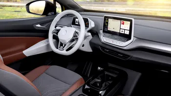 Cum arată Volkswagen ID.4, cel mai nou SUV electric al germanilor