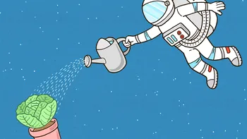Cel mai ambițios proiect NASA: de ce vrea sere construite pe orbita Pământului