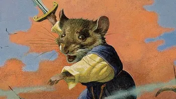 Redwall devine serial pe Netflix, un fel de Game of Thrones cu șoareci, cârtițe și iepuri