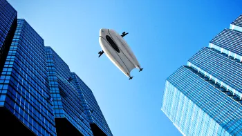 Cofondatorul Google cu un proiect ambițios: aeronava imensă alimentată cu hidrogen
