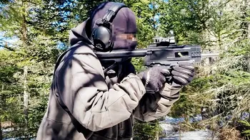 Arma semiautomată pe care o poți face acasă la preț mic poate fi cea mai mare problemă a imprimării 3D