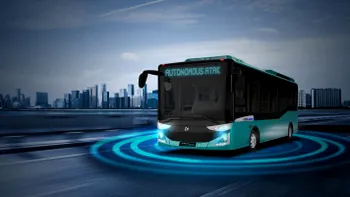 România, în lumea bună: când ajunge la noi primul autobuz electric care n-are nevoie de șofer