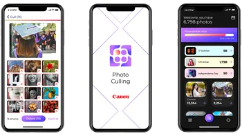 Cum faci curățenie în galerie: Canon apelează la inteligență artificială să-ți șteargă pozele proaste