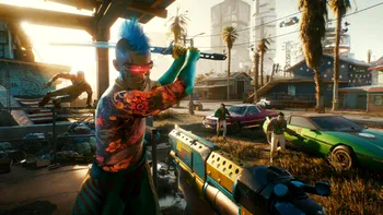 Numai de asta nu aveau nevoie: creatorii Cyberpunk 2077, victime ale hackerilor