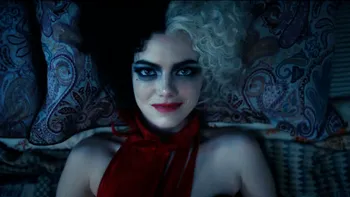 VIDEO Cruella ar putea fi cel mai bun film Disney din 2021: care-i legătura cu 101 Dalmațieni