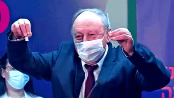 INTERVIU Herman Berkovits: cancerul se va trata cu ARN mesager. E tehnica inovatoare folosită pentru vaccinurile Pfizer și Moderna