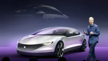 Invidie sau admirație? Ce spune șeful Volkswagen despre o eventuală mașină Apple