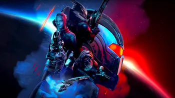 VIDEO Cel mai futurist joc intră în secolul 21: Mass Efffect Legendary Editon pe PC, PS5 și Xbox Series X