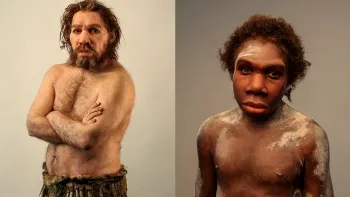 Neanderthalienii poate că vorbeau mai bine decât credeam: studiul care mută originile limbajului mult înainte de Homo sapiens