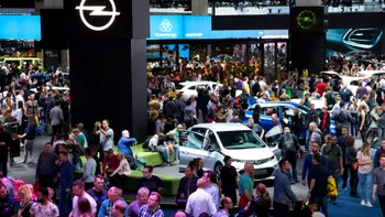 Salonul Auto de la Frankfurt rupe tradiția în 2021: ce se întâmplă cu evenimentul