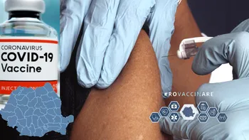 Anunțul în noapte de la Ministerul Sănătății. Prima reacție adversă a vaccinului. Ce a pățit o femeie după rapel