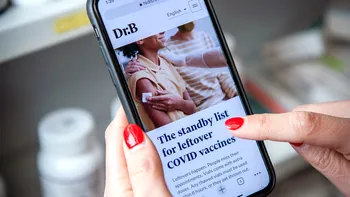 Idei de pandemie: startup-ul care se asigură că nicio doză de vaccin nu ajunge la gunoi. Cum funcționează sistemul