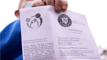 La ce ajută adeverința de vaccinare emisă de autoritățile române: are beneficii, dar nu călătoria