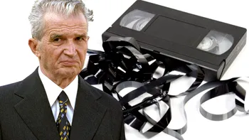 A fost descoperită colecția secretă de filme a lui Ceasușescu. Sunt și casete interzise minorilor
