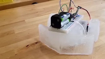 Acest robot din gheață se construiește și repară singur. Cum va fi folosit pentru explorarea altor planete