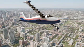 NASA testează un avion total electric. De ce este un pas important în dezvoltarea aeronavelor complet electrice