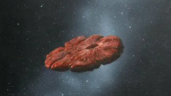 Care e, de fapt, originea celui mai bizar asteroid care a 