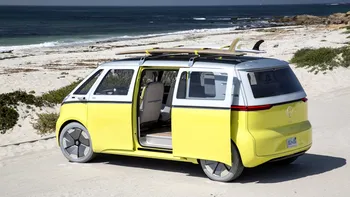 Volkswagen readuce la viață un model iconic al anilor 70: ce pregătește cu noul ID Buzz